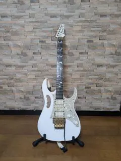 Ibanez JEM7V WH Steve Vai 日本製 1998年製のサムネイル