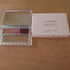 ジルスチュアート ニュアンスブロウパレット 02 rose pink shade