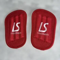 【美品1回使用】LUZeSOMBRA シンガード レッド 人気モデル