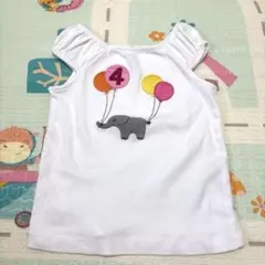 白Tシャツのサムネイル