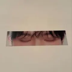 &TEAM markonme lenticular tag NICHOLAS