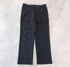 DOCKERS ブラック　一点物 ストレートチノパン