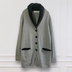 【クリスチャンオジャール】CHRISTIAN AUJARD ニットジャケット