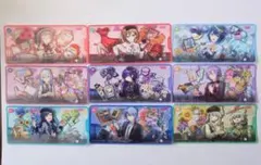 プロセカ　バースデー・記念日メモステコレクション まとめ売り