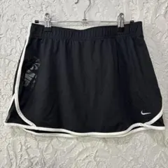 V899 NIKE Dri-FIT スポーツスコート ブラックのサムネイル