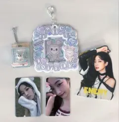 TWICE DAHYUN 5点セット