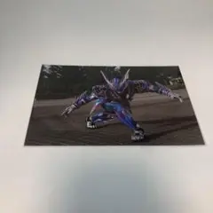 仮面ライダーガヴ　ビジュアルカード