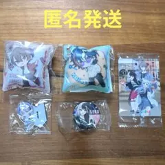 にじさんじ　ビッくらポン　くら寿司　チャーム　カード