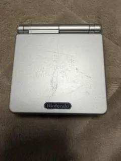 任天堂 ゲームボーイアドバンスSP本体+充電器