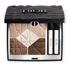 Dior アイシャドウパレット
