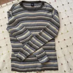 GAP ストライプ セーター Mサイズ