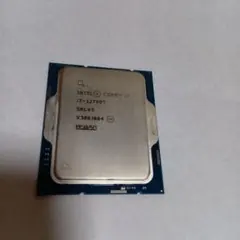 2026年最新】intel cpu core i7 12700の人気アイテム - メルカリ