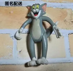 トムとジェリー　トム　マクドナルド　フィギュア 可動式 2014年製