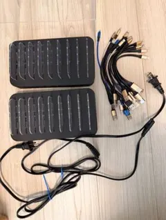 アイホン電源アダプター新古品4台定価63200円 ご希望額承ります‼️アイホン電源アダプター新古品4台定価63200円