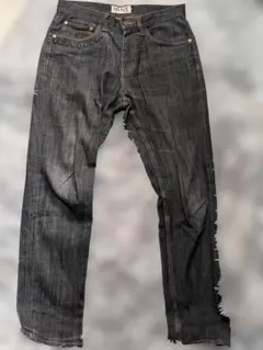 NINE RULAZ LINE（ナインルーラズライン)デニム