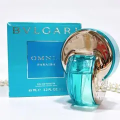 p☆ほぼ全量☆ ブルガリ オムニア オードパルファム 40ml - メルカリ