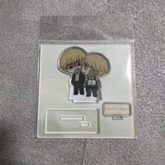 進撃の巨人 アルミン&イェレナ ミニキャラアクリルスタンド GIGO