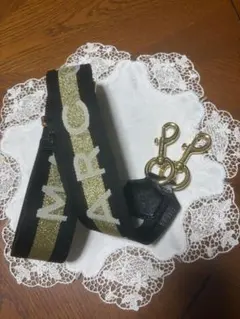 ♪ マークジェイコブス♪ショルダーストラップ♪美品♪のサムネイル