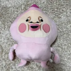 こびとづかん カクレモモジリ ぬいぐるみ
