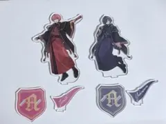 KnightA アクスタセット