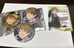 あんさんぶるスターズ　コレ缶　高峯翠