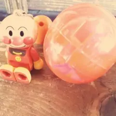 アンパンマン　ガチャガチャ　未開封