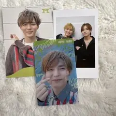 薮宏太 特典カードセット