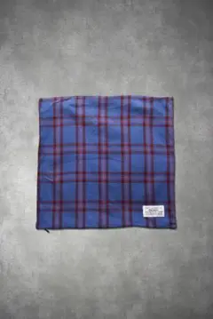 PEEL&LIFT タータンチェック クッションカバー 43-13-202