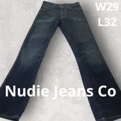 Nudie Jeans Co ストレートデニム パンツ W29 L32