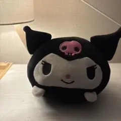 【サンリオ:クロミちゃん】ころころもちもち ぬいぐるみ