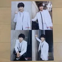 渡辺翔太 少年たち to be! フォトセット