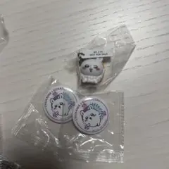 ちいかわ くら寿司 モモンガセット
