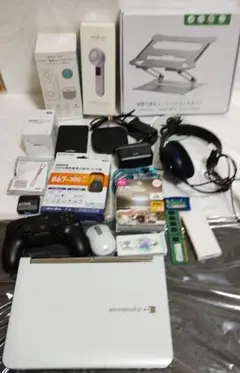 PC周辺機器・ガジェットまとめ売り