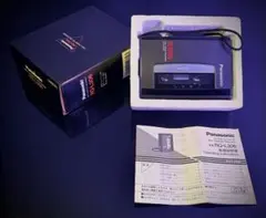 カセットプレーヤーPanasonic RQ-L306 「整備済み、完動超美品」‼️のサムネイル