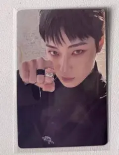 Enhypen ソヌ　yzy yizhiyu 5.0 ヨントン　トレカ