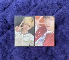 treasure はると トレカセット まとめ売り