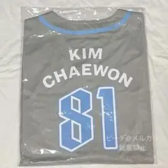 EXO EXhOrizon チャニョル ベースボールシャツ Lサイズ - メルカリ