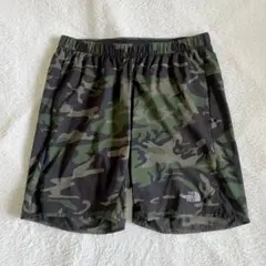⭐️ノースフェイス⭐️終売品⭐️ノベルティフリーランショーツ