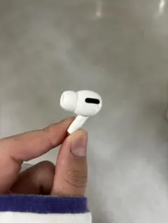 ワイヤレスイヤホン ホワイト 片耳用