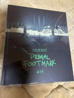 プライマルフットマーク　2025 新品　ONE OK ROCK ワンオク