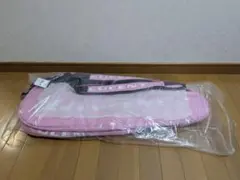 ルーセント（LUCENT）ラケットバッグ ピンク 未使用