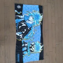 ツイステッドワンダーランド　一番くじ　イグニハイド寮スポーツタオル