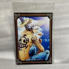 ワンピース トラファルガー・ロー 輩ブロマイド