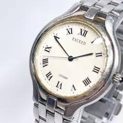 CITIZEN EXCEED 腕時計 メンズ 0330-H07294 31のサムネイル