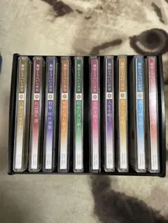 福田こうへいの世界　CD未開封 福田こうへい 福田こうへいの世界 CD全10巻