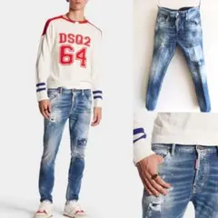 ディースクエアード デニムサイズ54 ディースクエアード デニム 54 サイズ特集 | HardiVague information