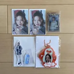 未開封 NiziU キーホルダー フォトカ セット マコ