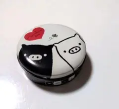 ⭐︎超激レア⭐︎ 平成レトロ サンエックス ももぶた 缶ペンケース