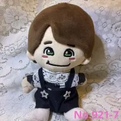 ちびぬい服はぴぬい服大幅値下げ‼️ハロウィン服　No.921-7