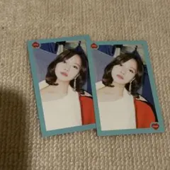 Twice ミナ トレカセット what is love？ Mina